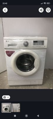 Kir yuvish mashinasi sotiladi