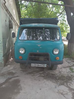 УАЗ 33 03 1990 ЙИЛ