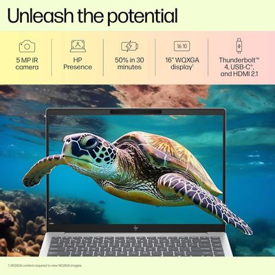 HP Pavilion Plus 16 Business WQXGA 120Hz Core i7-13700H 16GB 1TB