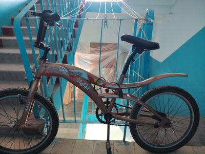 Velosiped "Tulpar"