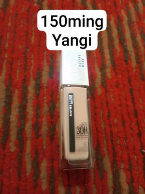 Kosmetika yangi kanadadan olib kelingan