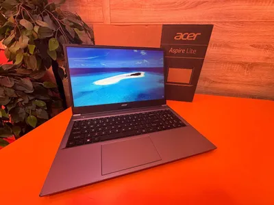 Ноутбук Acer Aspire Lite