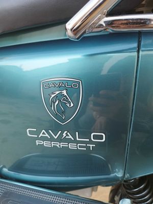 CAVALO скутер сотилади