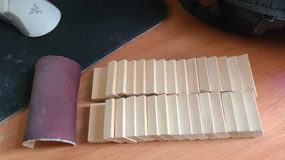 Плашки , заготовки для рун , руны. 30 шт.