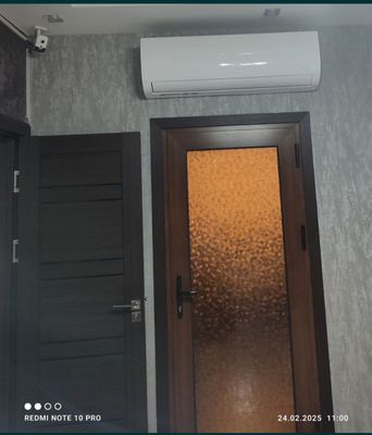 Установка, ремонт, профилактика кондиционеров