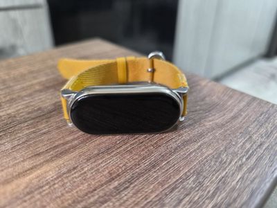 Mi band 8 серий ранг