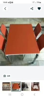 stol-stullar yengi salafanda turbdi