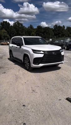 Lexus LX700h 2025