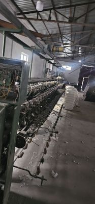 Прядение крутильное оборудования MURATEC