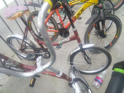 Детский велосипед дисна