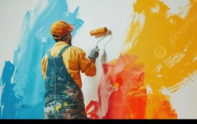 Малярка ва абой клейлаш ишларини сифатли ва кафолати билан қиламиз