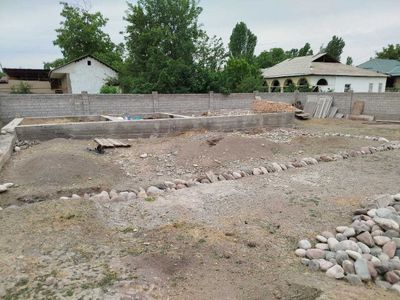 Участка сотилади 5 сотих