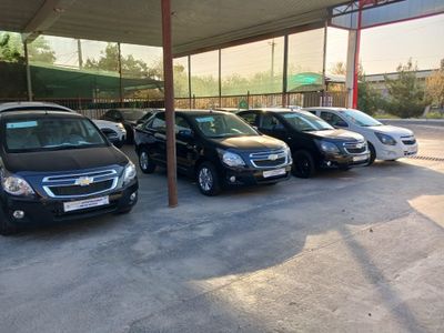 Cobalt pachka 2025 sotiladi