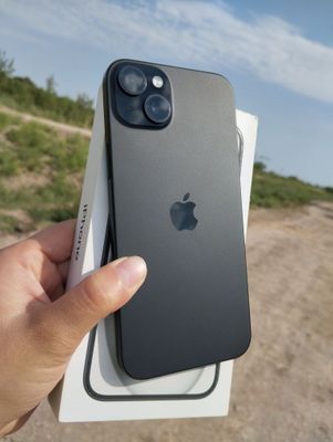 iPhone 15 plus 91%