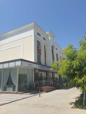 Нотурар (КАФЕга мулжалланган) Бино ижарага берилади
