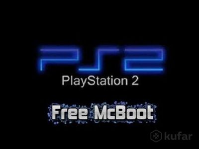 Ustabovka mcboot na ps2 zapis igri na disk