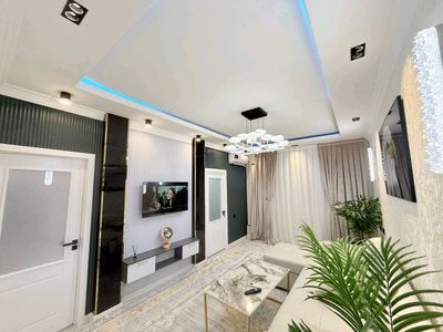 Продаётся Чиланзар 11 кв 2*3/4/5 евро