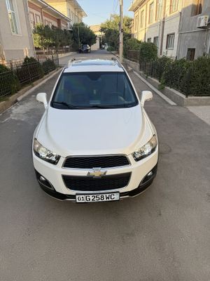 Captiva 3 sotiladi toza idialniy