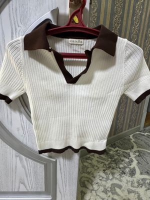 Кофта в стиле “Polo”