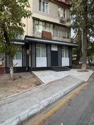 Аренда Нежилое Метро Абдулла Кадырий ор: Алайский 120 кв.м мебель тех