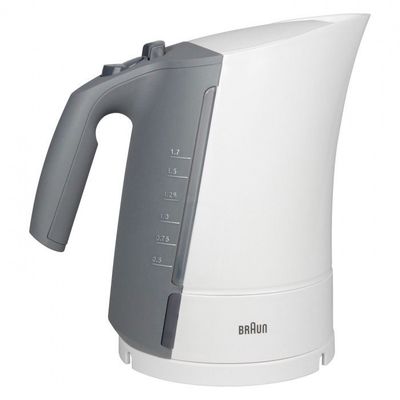 Электрочайник Braun WK300G — стиль и функциональность