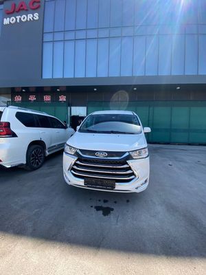JAC M4 FULL avtamat