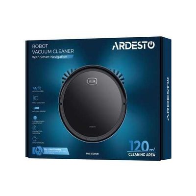 Робот-пылесос Ardesto RVC-S1200B