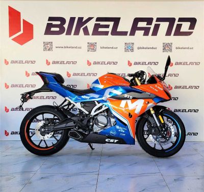Bikeland Cfmoto 300SR PCG-I, ABS, T-BOX