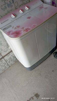 Polavtomat kir mashina