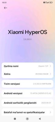 xiyomi telefon xalati idiyal pubg 120fps qoʻymaydi