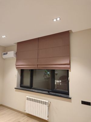 Римские шторы HI-TECH шторы от Munis curtains