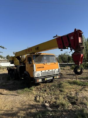 Продается автокран 16 тонн.