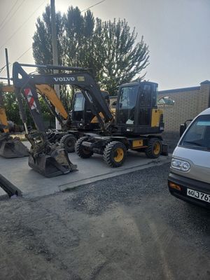 Ekskavator Volvo 60