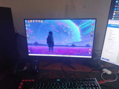 IMMER 24T1800 24″ FLAT IPS panel 180Hz