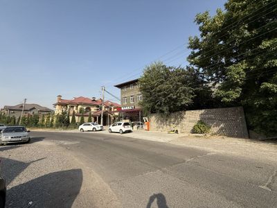 Продажа участка Юнусабад бывшая таш Тюрьма 4 сотки фасад 32 мет+захват