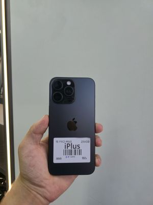 15 Pro Max 256GB