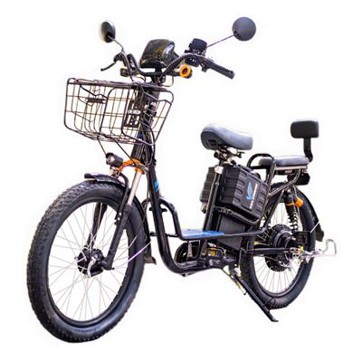 Elektroskuter Cavalo E-Bike 24