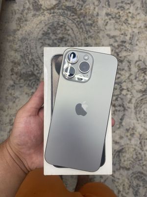 Iphone 15 pro max 256 gb