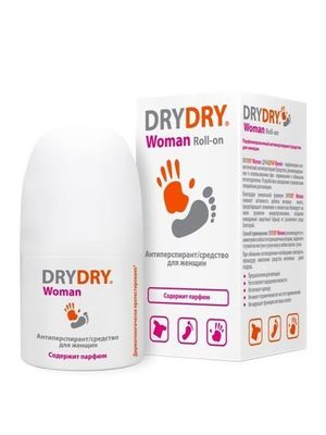 Dry Dry антиперспирант