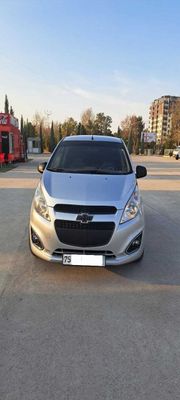 Chevrolet Spark 2014