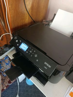 Epson l850 3 tasi 1 da printeri