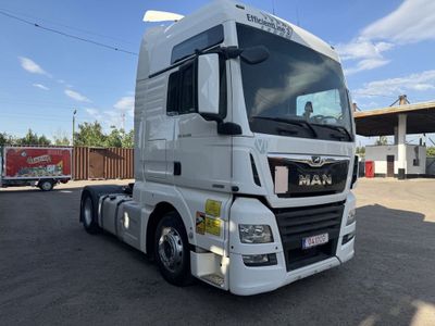 MAN TGX 460 Krone SD