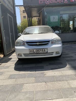 Lacetti 1.8 mexanika