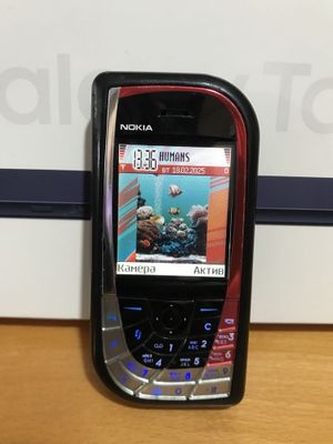 Продаеться Nokia 7610 рабочий