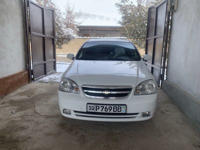 Lacetti 1.6 avtomat ideal holatda 2013