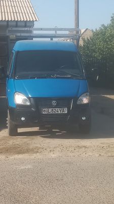 Газель ишлаб турибди