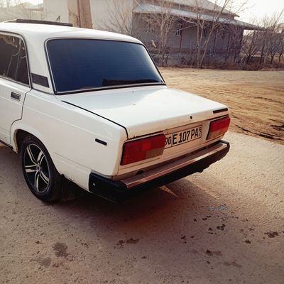 Vaz 2107 karbiryator