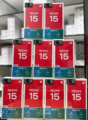 redmi 15 new original 2025