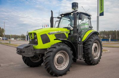 Трактор ZOOMLION RS1604 (СУБСИДИЯ 15%)
