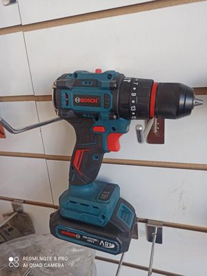 Bosch bez shotishni